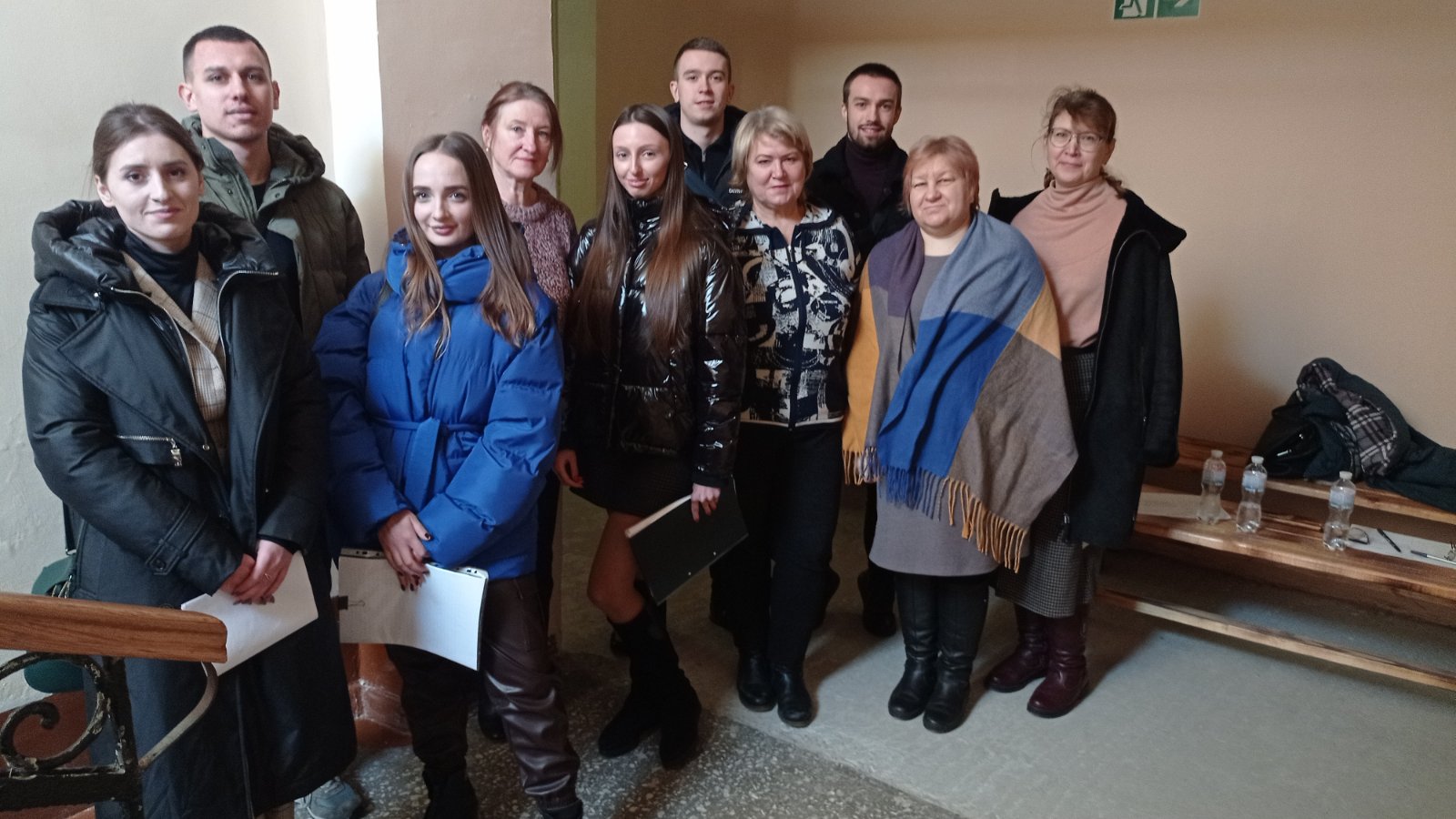 ПІДТВЕРДЖЕННЯ ОТРИМАНИХ ЗНАНЬ ВИПУСКНИКАМИ МАГІСТРАТУРИ ЗА СПЕЦІАЛЬНІСТЮ «ПУБЛІЧНЕ УПРАВЛІННЯ ТА АДМІНІСТРУВАННЯ»– ОСНОВА ПАРТНЕРСТВА З ПОСТВОЄННОГО ВІДНОВЛЕННЯ ДЕРЖАВИ