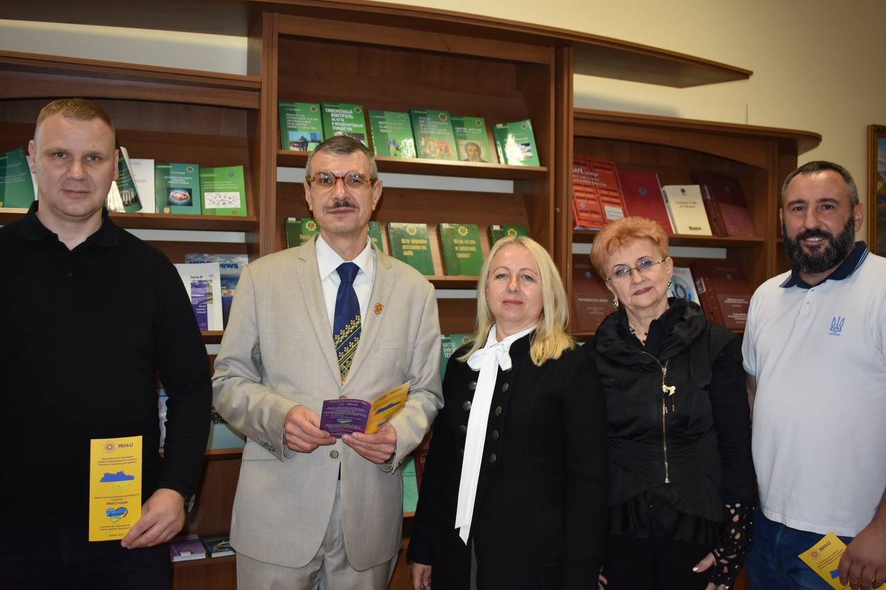 ПІКЛУЄМОСЯ ПРО ПСИХІЧНЕ ЗДОРОВ’Я УКРАЇНИ