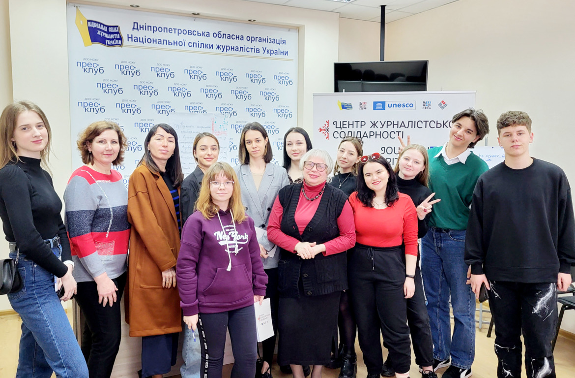 Майстер-клас з тайм-менеджменту для здобувачів ОП