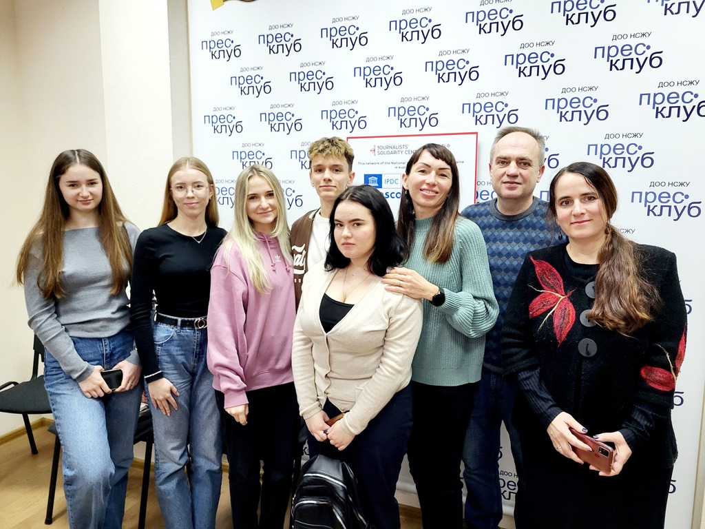 Громадські організації, ВПО і медіа: нові можливості співпраці в умовах війни