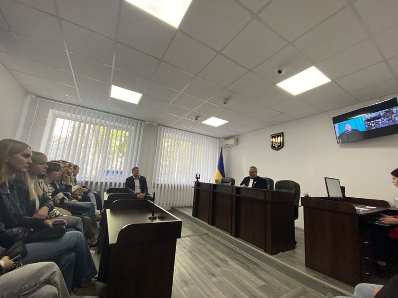 ВІД ТЕОРІЇ ДО ПРАКТИКИ: СТУДЕНТИ СПЕЦІАЛЬНОСТІ