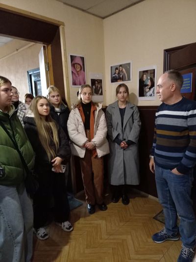 Здобувачі ОП «Журналістика, реклама та зв’язки з громадськістю» у гостях редакції регіонального медіа «Вісті Придніпров'я»