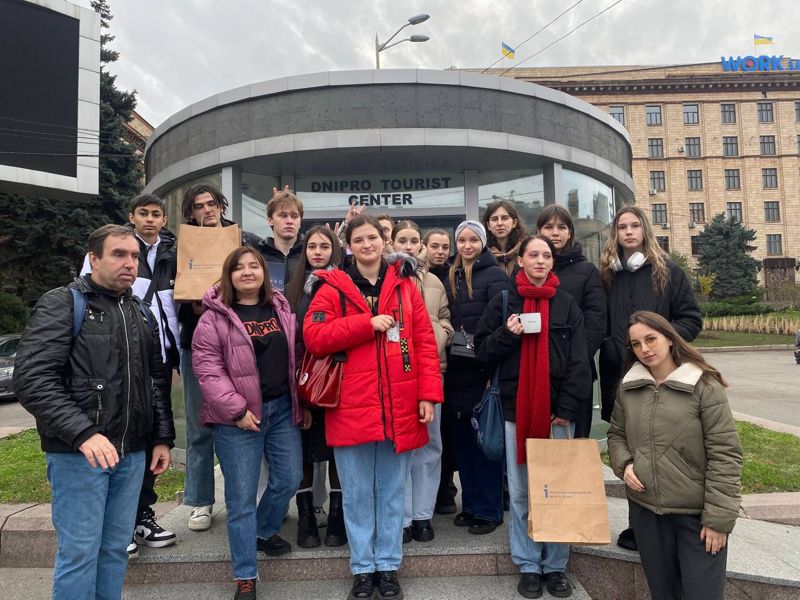 ПРАКТИКООРІЄНТОВАНА ЗУСТРІЧ ЗДОБУВАЧІВ ВИЩОЇ ОСВІТИ ІЗ ФАХІВЦЯМИ В ТУРИСТИЧНОМУ ОФІСІ