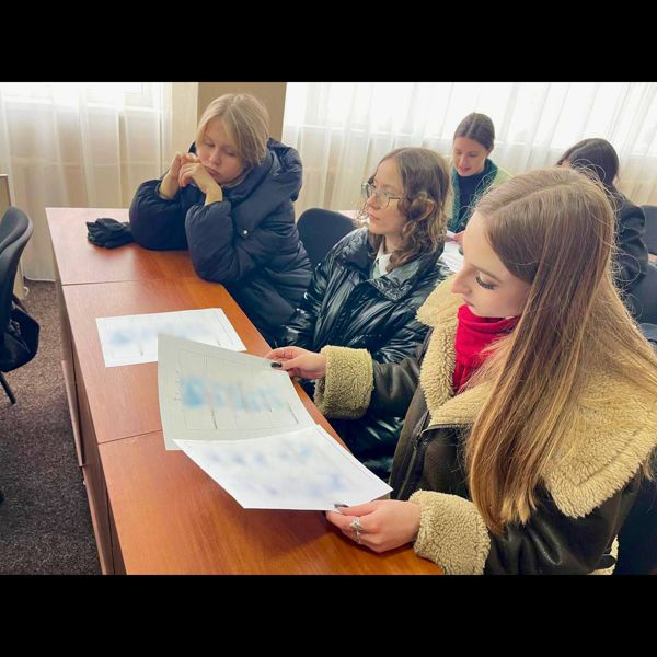 Про відвідування студентами групи ІК24-1 Науково-дослідного інституту судової експертизи