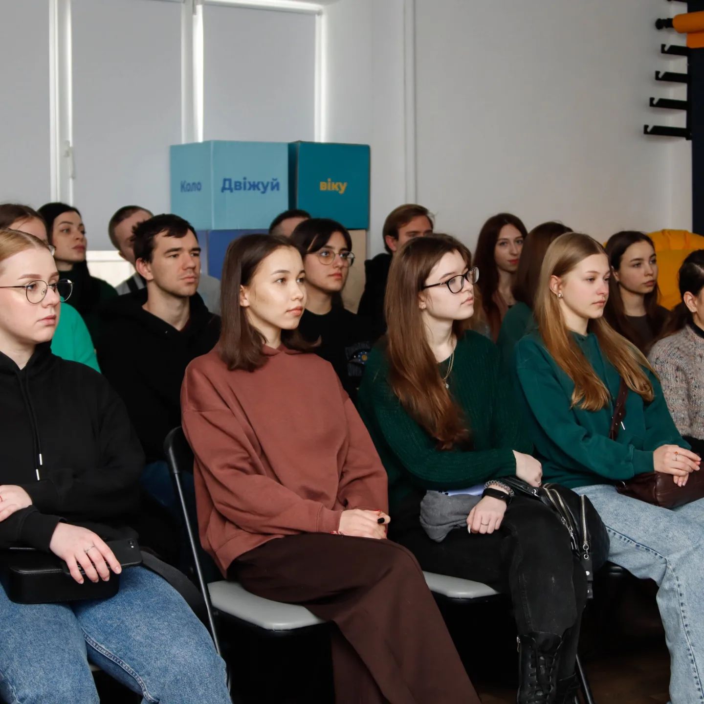 Наші студенти відвідали тренінг «STOP THE BLEED»