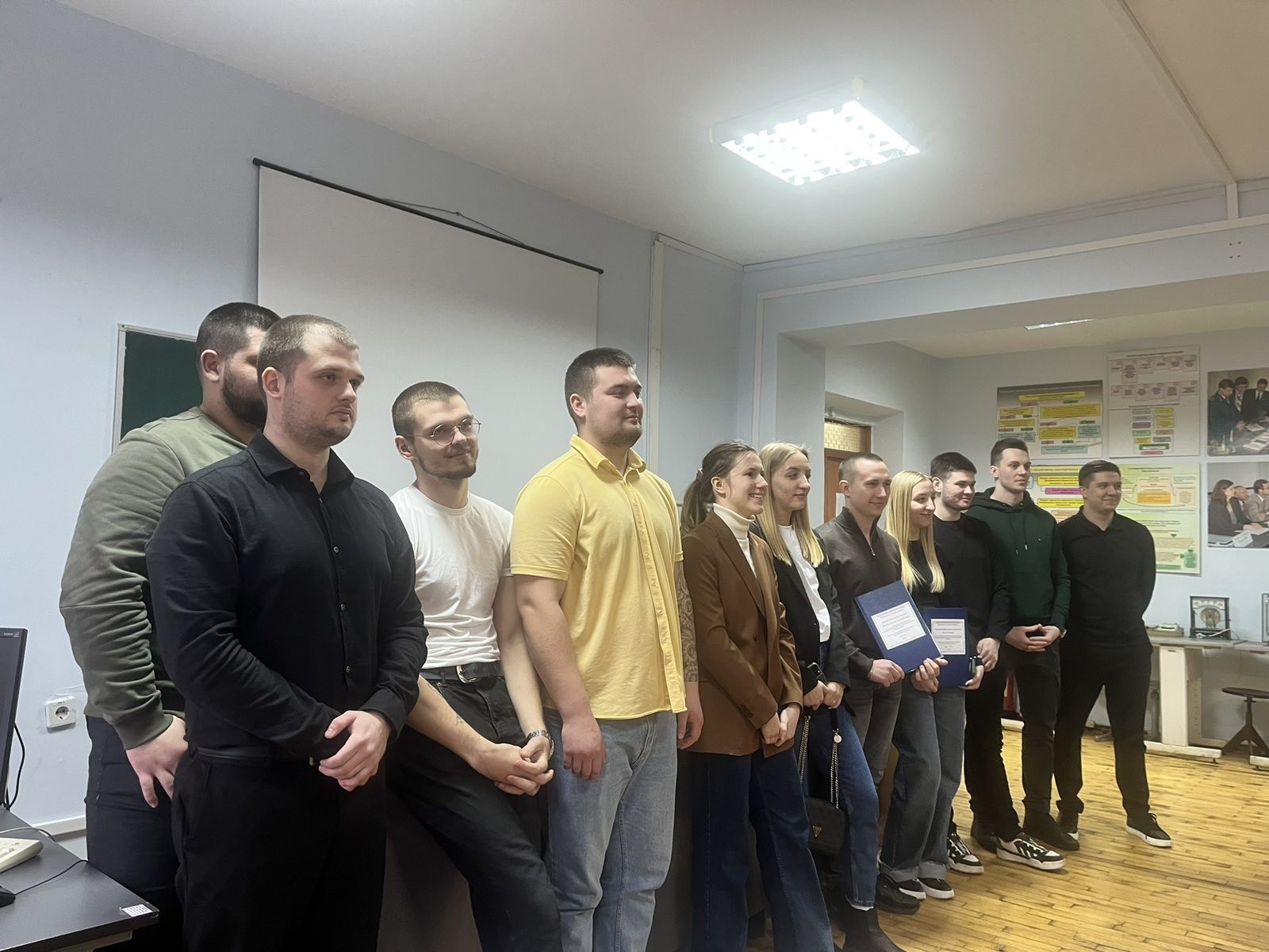 Відбувся захист кваліфікаційних робіт магістрів спеціальності 275 Транспортні технології