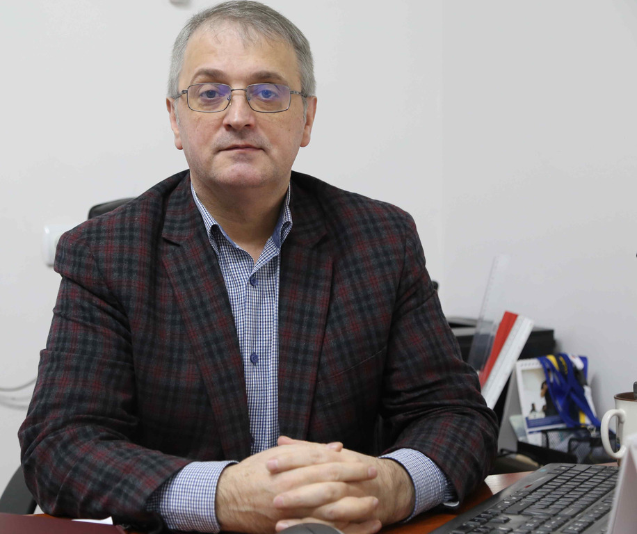 Зустріч здобувачів ОПП «Журналістика, реклама та зв’язки з громадськістю» з виконавчим директором Асоціації незалежної преси (API) Республіки Молдова Петру Маковей