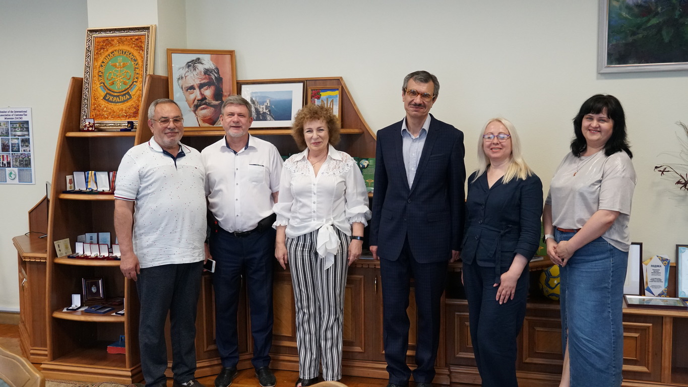 Меморандум про співпрацю з КП «Дніпровська багатопрофільна клінічна лікарня з надання психіатричної допомоги» ДОР