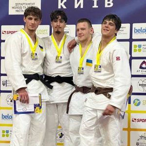 Студенти УМСФ серед призерів Всеукраїнського турніру з дзюдо у Києві!