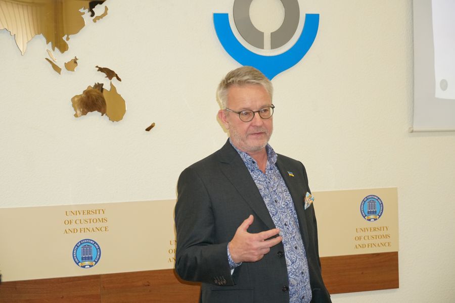 Німеччина після війни: уроки для студентів УМСФ