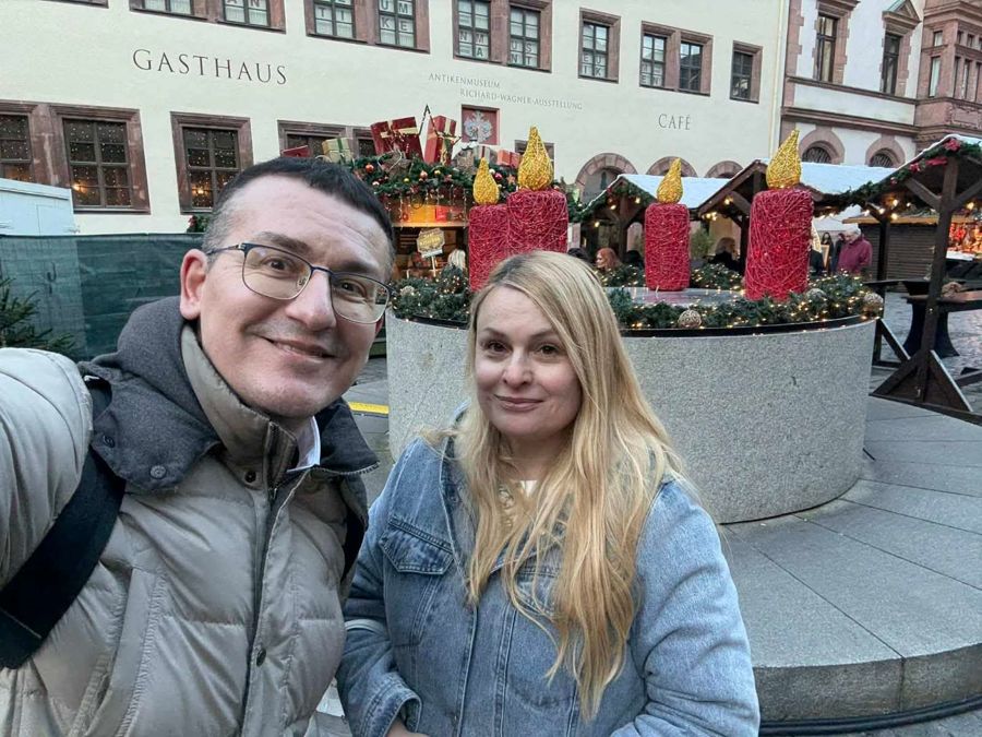 Новорічний привіт від голови НСЖУ: Сергій Томіленко привітав студентів-журналістів УМСФ із прийдешніми святами