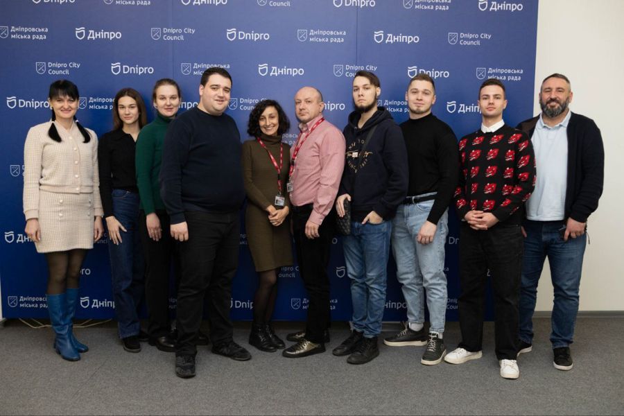 Активності студентів спеціальності 291 «Міжнародні відносини, суспільні комунікації та регіональні студії» на практиці у Міжнародній Антинаркотичній Асоціації м. Дніпро