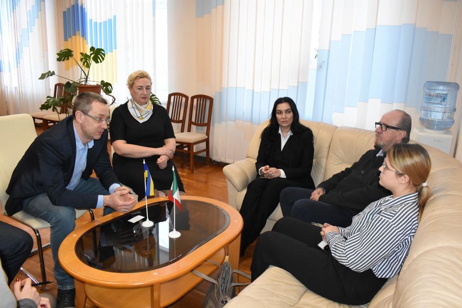 Студентів Дніпропетровщини запрошують в Італію на практику