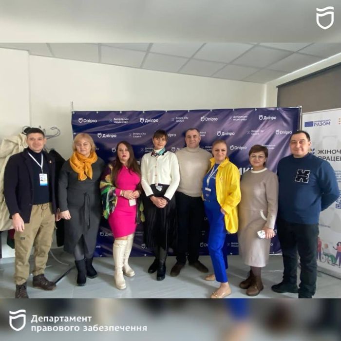 21 лютого та 14 березня відбувся бізнес-тренінг «Створення власного бізнесу: від ідеї до успіху»
