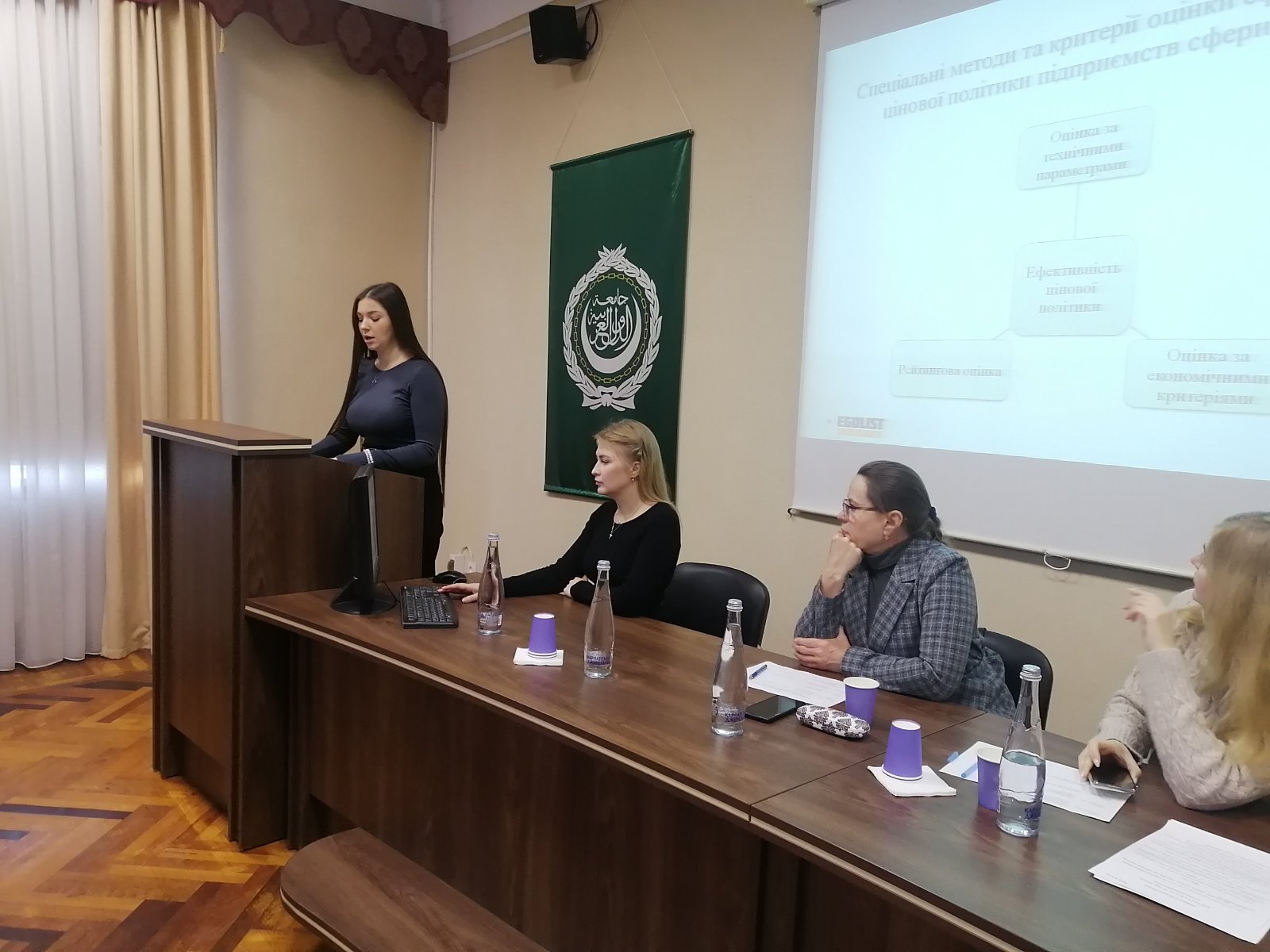 Атестація магістрів спеціальності 076