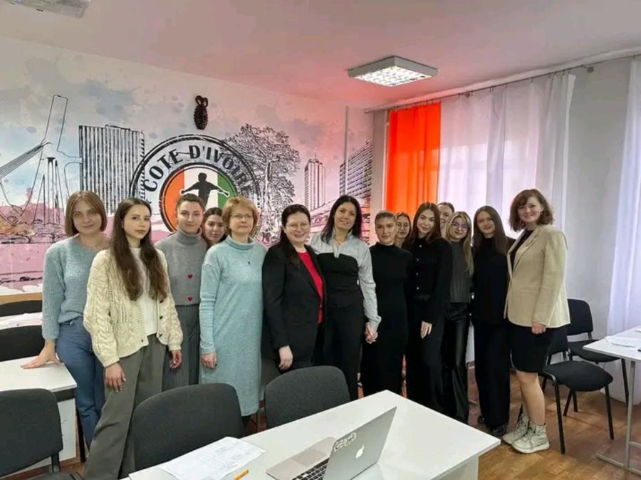 Захист магістерських робіт студентів-філологів