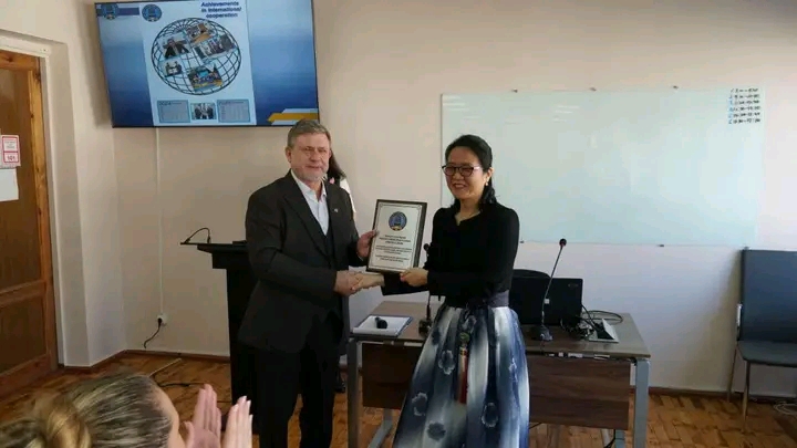 Оновлена експозиція Korea Corner!