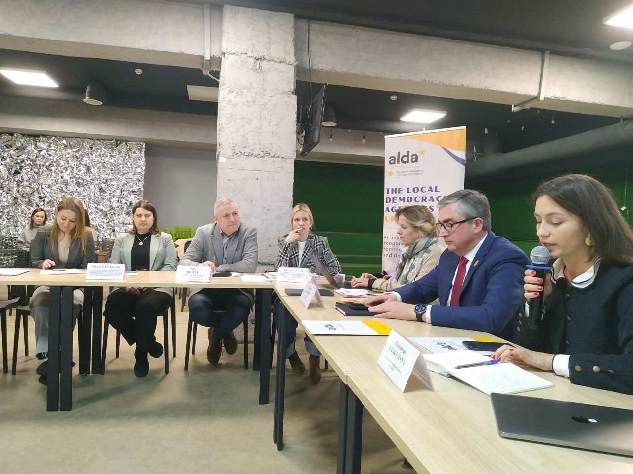 СПЕЦІАЛЬНІСТЬ «ПРАВО» ТА МІЖНАРОДНА СПІВПРАЦЯ: УКРАЇНСЬКІ ПРАВНИКИ У РОЗВИТКУ ЛОКАЛЬНОЇ ДЕМОКРАТІЇ