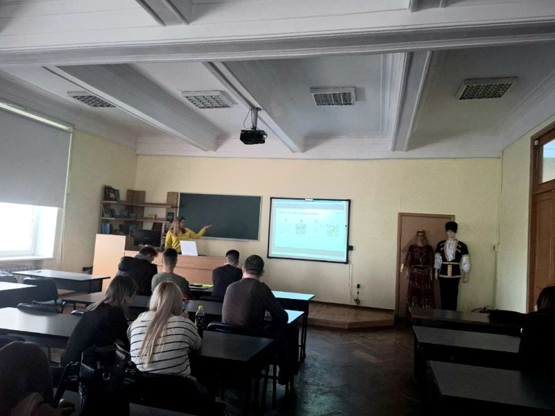 Зустріч з Райффайзен Банк