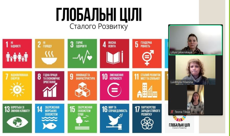 ГЛОБАЛЬНІ ЦІЛІ СТАЛОГО РОЗВИТКУ ООН В УМОВАХ СУЧАСНИХ ВИКЛИКІВ