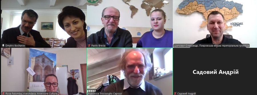 СПЕЦІАЛЬНІСТЬ «ПРАВО» ТА МІЖНАРОДНА СПІВПРАЦЯ: ЦЕНТР ALDA УМСФ ЯК ПЛАТФОРМА ДЛЯ МІЖНАРОДНОГО ПРАВНИЧОГО РОЗВИТКУ
