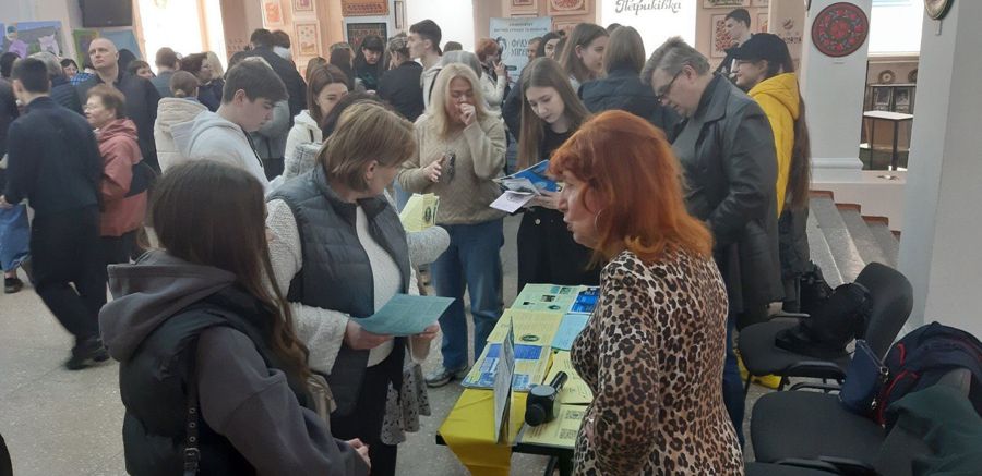 Відбувся день День абітурієнта!