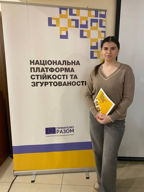 ЗАПОЗИЧУЄМО ПОЗИТИВНИЙ ДОСВІД ІВАНО-ФРАНКІВЩИНИ У РЕАГУВАННІ НА ВИКЛИКИ ВІЙНИ