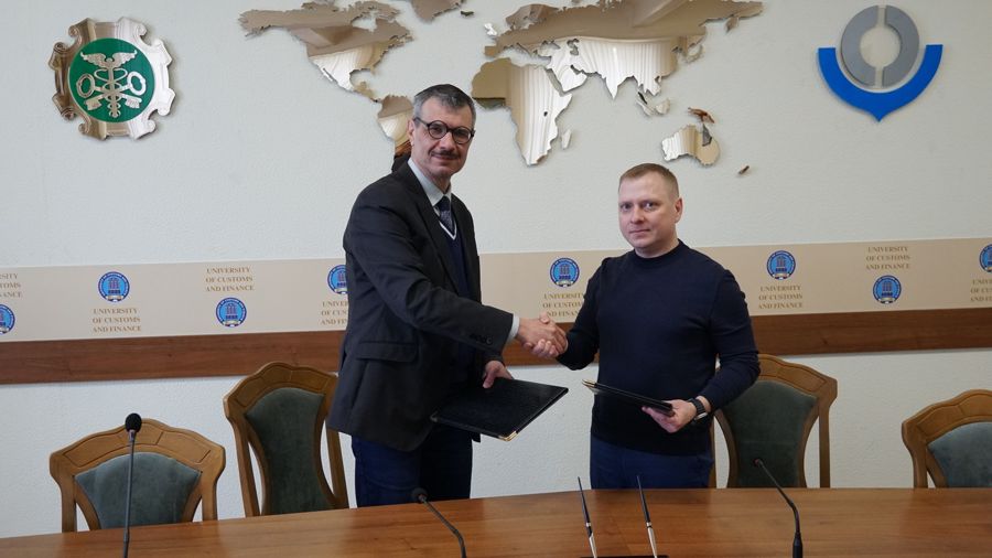 Співпраця для розвитку освітньої програми «податкове регулювання»