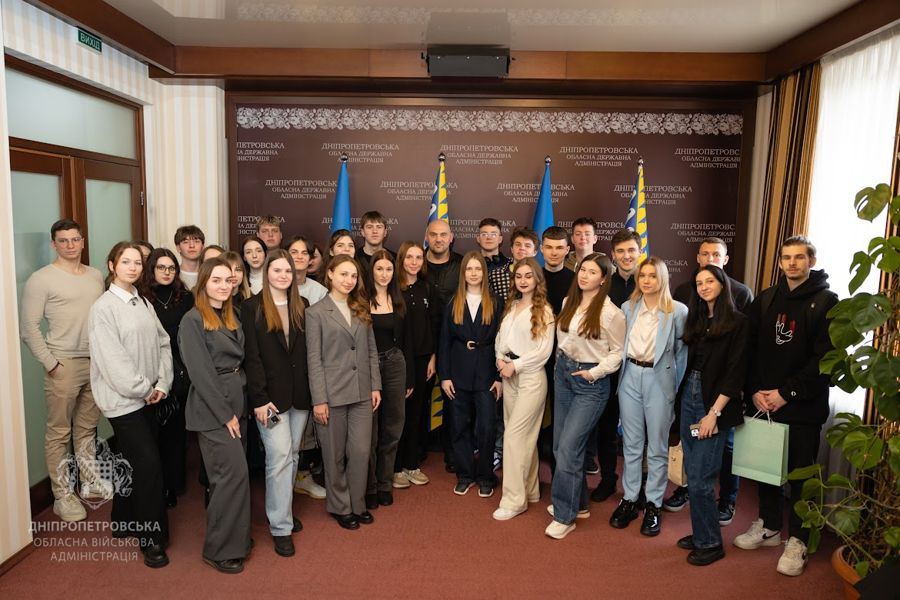 Робота зі стейкхолдерами спеціальності