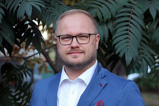 Студенти спеціальності «Міжнародні відносини» на зустрічі з Юрієм Полюховичем, Надзвичайним і Повноважним Послом України в Перу, Колумбії та Еквадорі