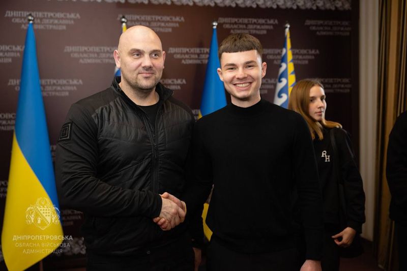 Здобувач спеціальності 076 «Підприємництво та торгівля»