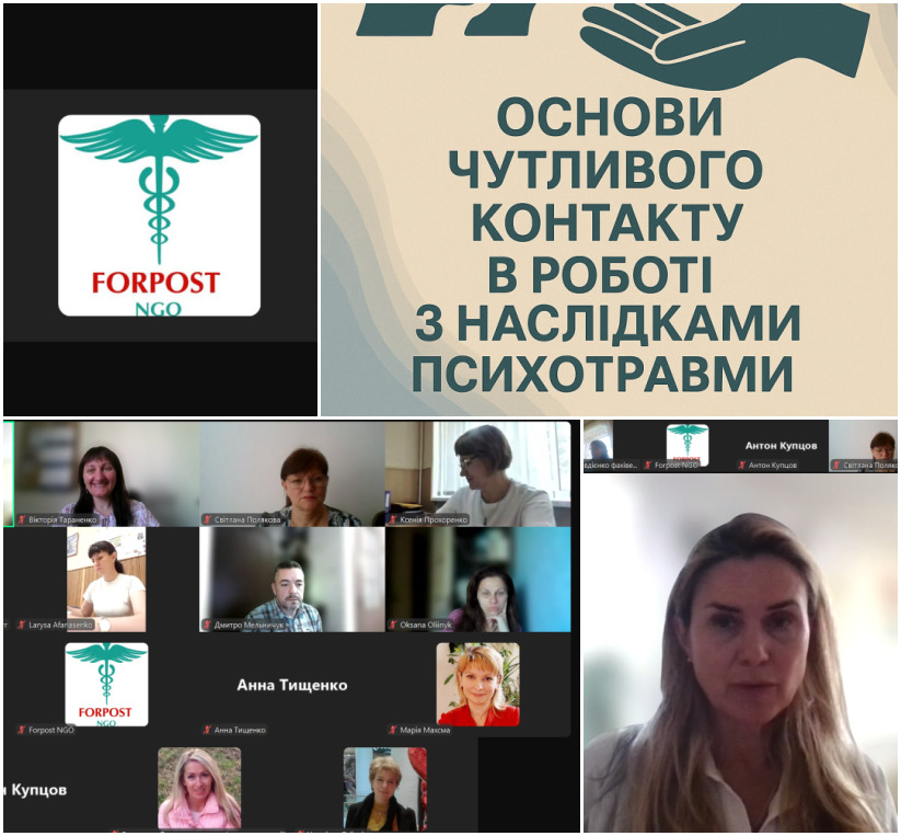 Професійні навички для фахівців із супроводу ветеранів