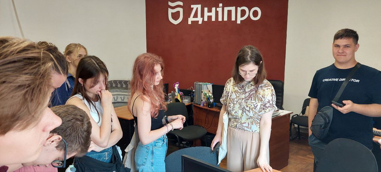 Студенти спеціальності 