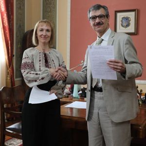 МЕМОРАНДУМ ПРО СПІВПРАЦЮ МІЖ УНІВЕРСИТЕТОМ МИТНОЇ СПРАВИ ТА ФІНАНСІВ І НАЦІОНАЛЬНИМ УНІВЕРСИТЕТОМ «ЛЬВІВСЬКА ПОЛІТЕХНІКА»