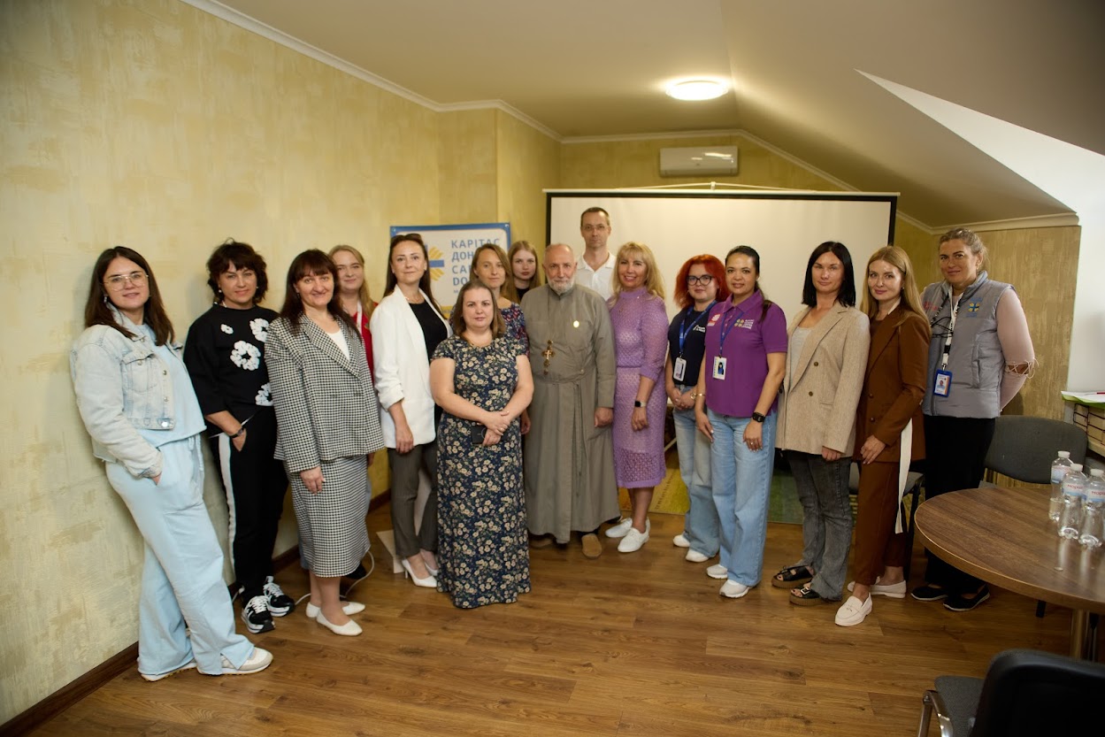 Соціальні послуги для дітей як основа стійкості суспільства