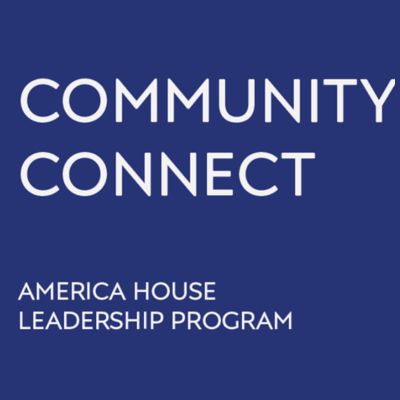 Лідерська освітня програма Community Connect Leadership Program від America House Kyiv