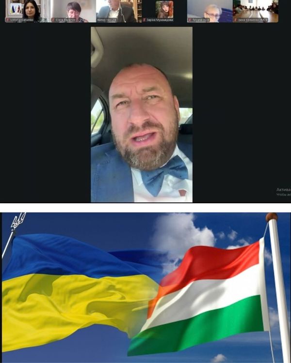 Спеціальність «Міжнародні відносини»: українсько-угорський діалог із Послом України в Угорщині