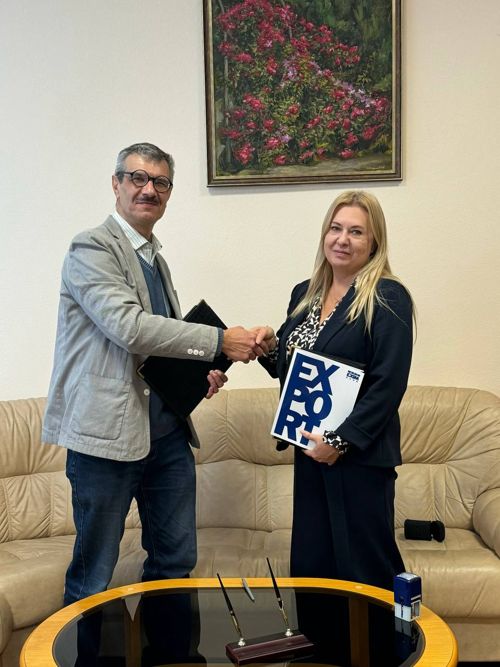 Співпрацюємо з Укрексімбанком