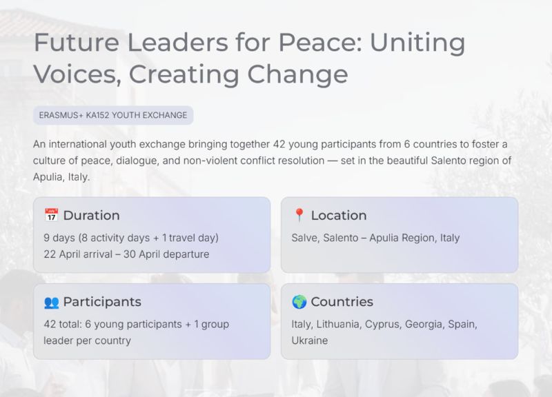 Молодіжний обмін 