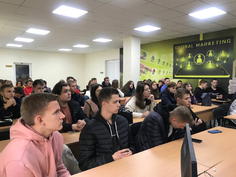 День економіста в УМСФ