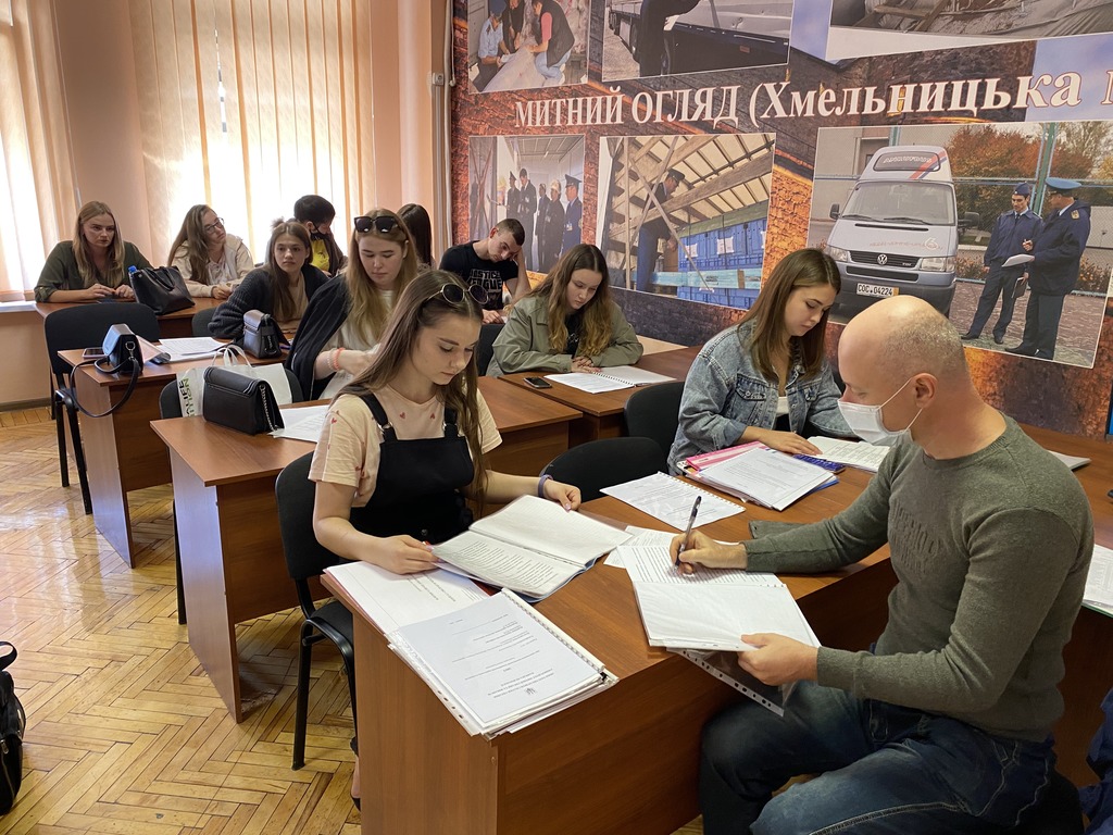 Захист практики студентів-психологів УМСФ