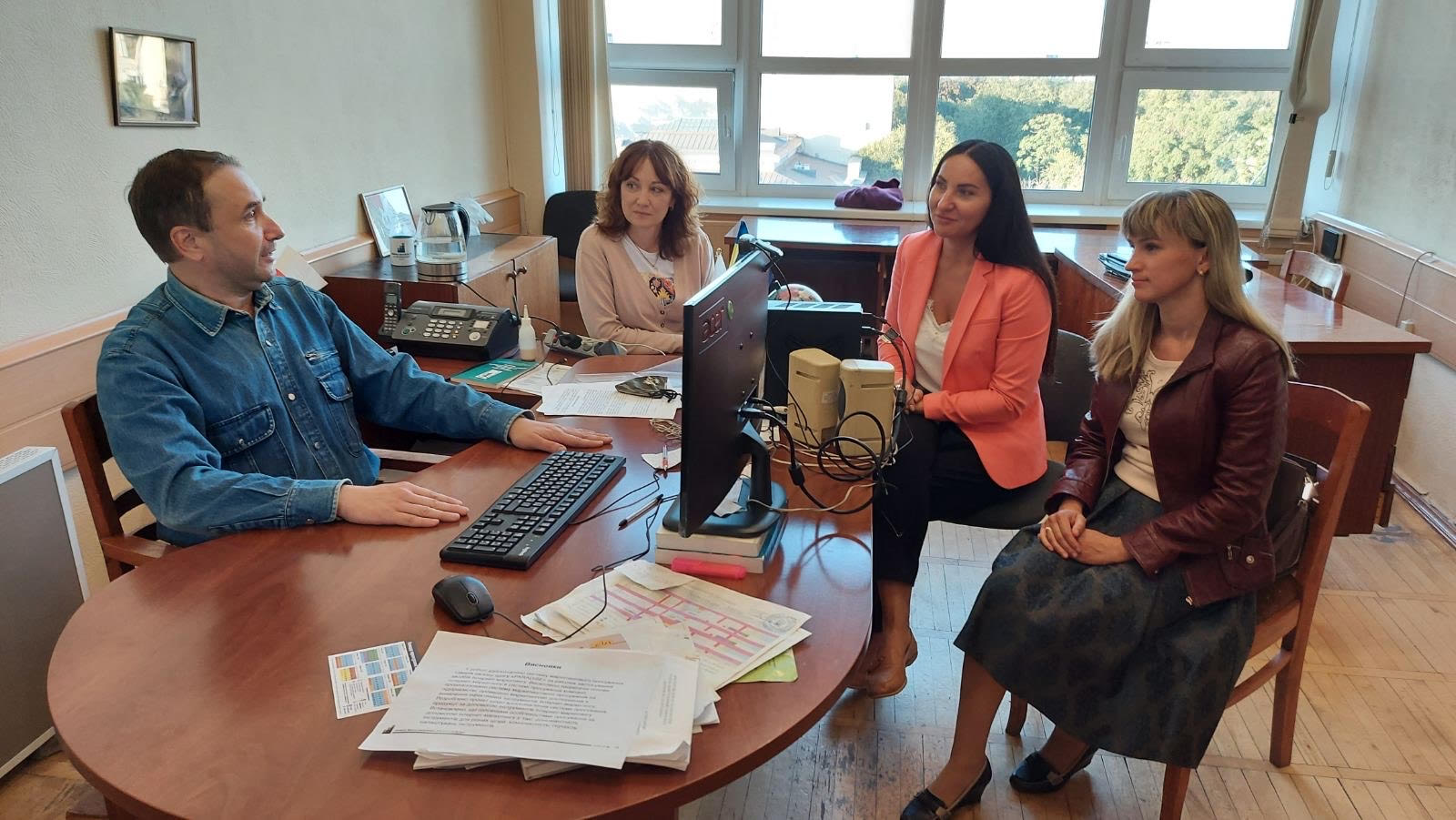 Завжди на шляху покращення професійної підготовки бакалаврів із маркетингу!
