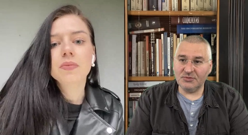 Студенти спеціальності «Журналістика» УМСФ працюють на інформаційному фронті