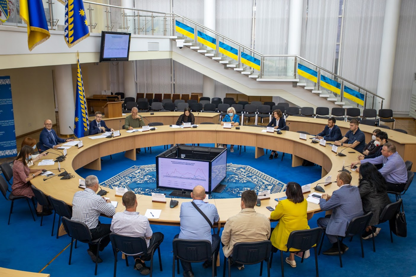 Участь викладачів кафедри журналістики у розробці та втіленні комунікативних проєктів