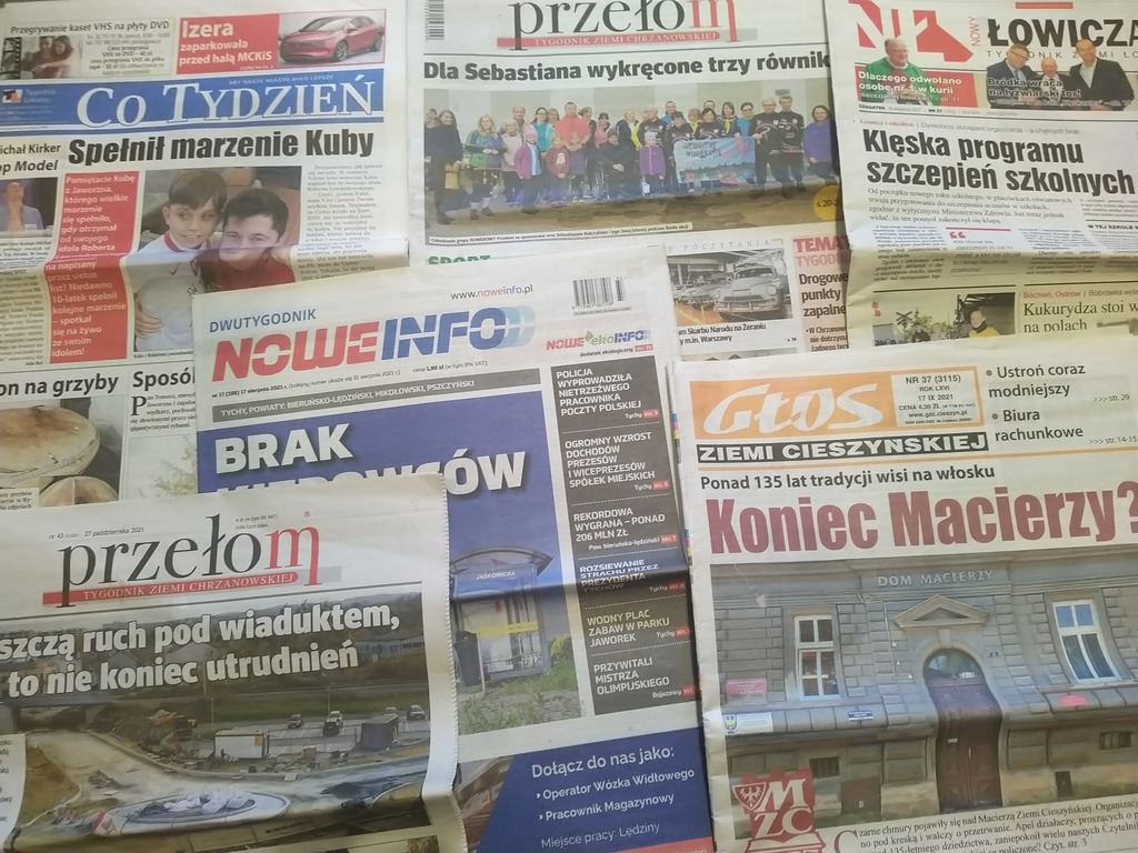 Участь представників кафедри журналістики в прес-турі від FOJO Media Institute та Stowarzyszenie Gazet Lokalnych