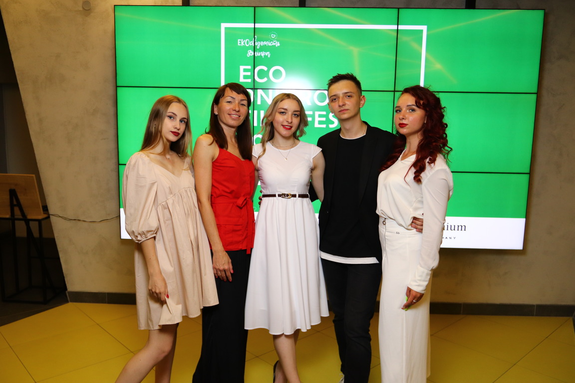 Студенти-журналісти УМСФ здобувають перемогу на Дніпровському кінофестивалю короткометражних фільмів
