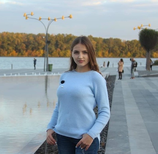Войченко Дарина
