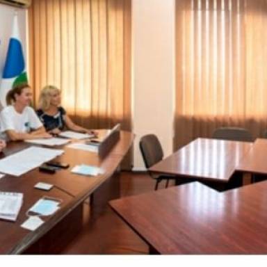 За організацією Головного управління ДПС у Дніпропетровській області проведено вебінар для студентів Університету митної справи та фінансів 