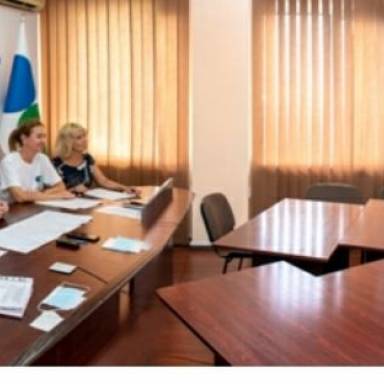 За організацією Головного управління ДПС у Дніпропетровській області проведено вебінар для студентів Університету митної справи та фінансів