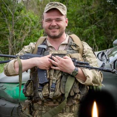 ВІЙНА ЗАБИРАЄ НАЙКРАЩИХ
